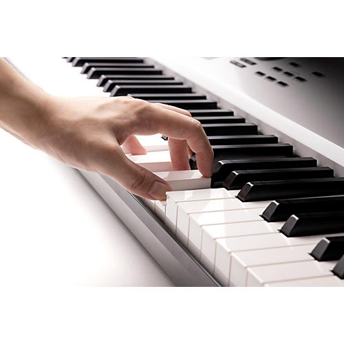 KORG Nautilus AT Music Workstation - Limited Edition Grey 88 KORG Nautilus AT Music Workstation - Limited Edition Grey 88