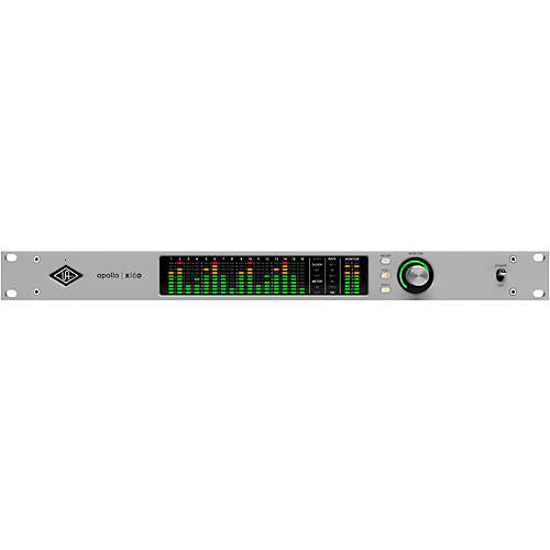 Universal Audio Apollo X16 Heritage Edition 16-Channel Thunderbolt Audio Interface With UAD DSP