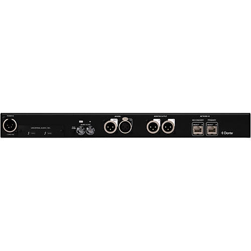 Universal Audio Apollo X16D Ultimate+ 18x20 TB Audio Interface With Dante