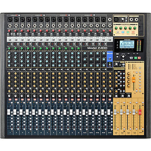 Audio Mixers