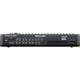 TASCAM Model 24 24-Channel Multitrack Recorder With Analog Mixer & USB Interface