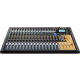 TASCAM Model 24 24-Channel Multitrack Recorder With Analog Mixer & USB Interface