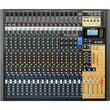 TASCAM Model 2400 24-Channel Multitrack Recorder and Mixer With Dust Cover