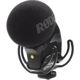 Rode Stereo VideoMic On-Camera Microphone