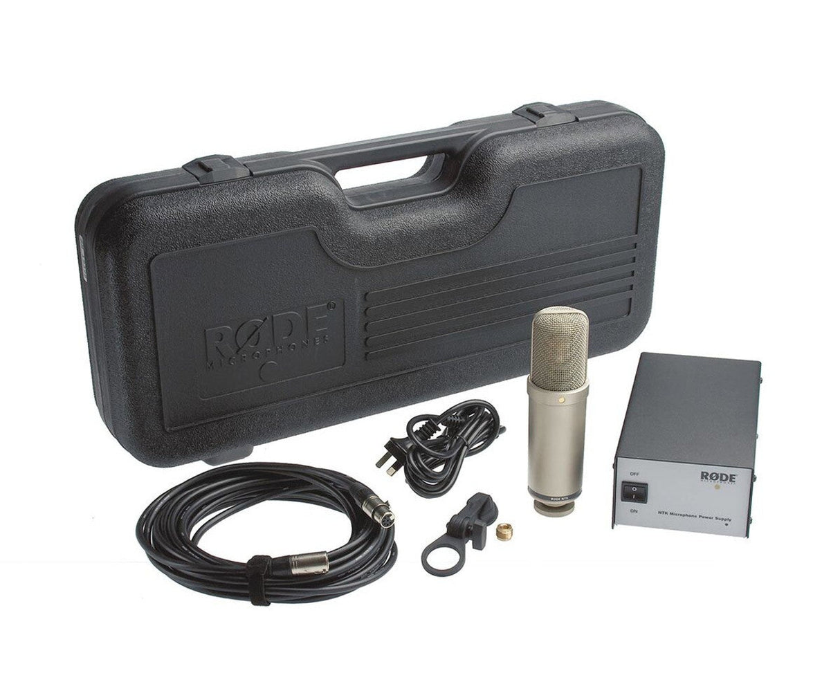 Rode NTK Valve 1" Condenser Microphone