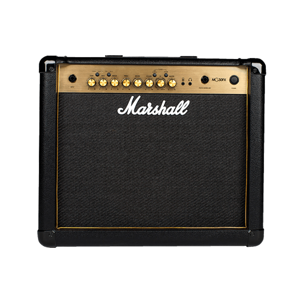 MARSHALL MG30GFX 30-WATT GUITAR AMPLIFIER