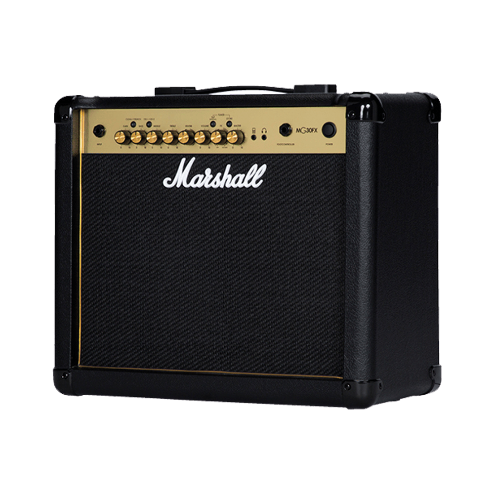 MARSHALL MG30GFX 30-WATT GUITAR AMPLIFIER