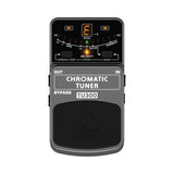 BEHRINGER CHROMATIC TUNER TU300 PEDAL