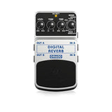 BEHRINGER DIGITAL REVERB DR600 PEDAL