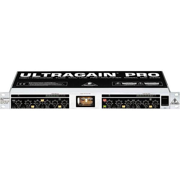 BEHRINGER ULTRAGAIN PRO MIC2200 – Royelite