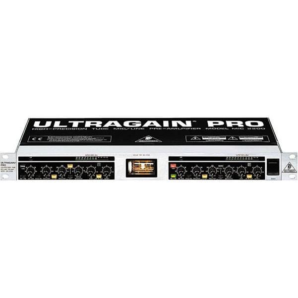 BEHRINGER ULTRAGAIN PRO MIC2200