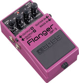 BOSS BF-3 FLANGER GUITAR BASS PEDAL