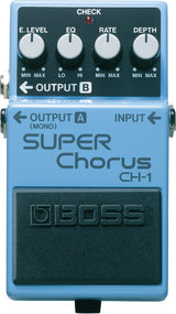 Boss CH-1 Super Chorus Pedal