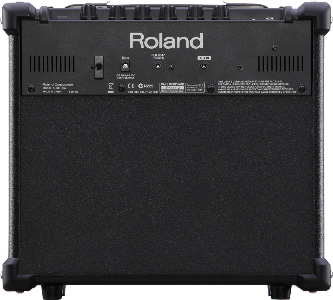 Roland CUBE-10GX Guitar Amplifier