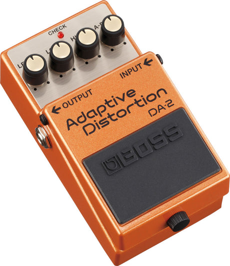 BOSS DA-2 ADAPTIVE DISTORTION PEDAL