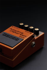 BOSS DA-2 ADAPTIVE DISTORTION PEDAL