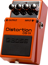 BOSS DS-1X DISTORTION PEDAL