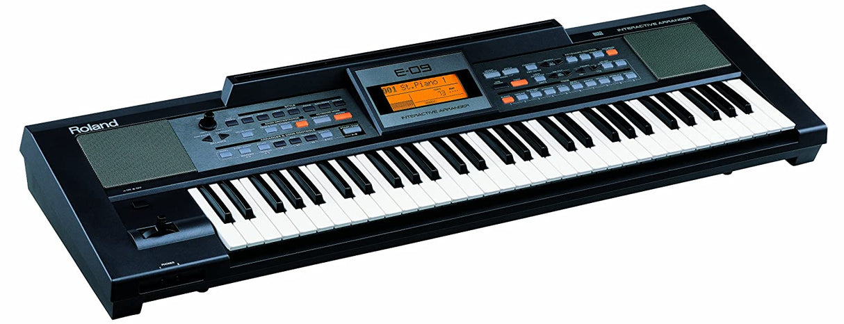 ROLAND E09IN INDIAN EDITION KEYBOARD