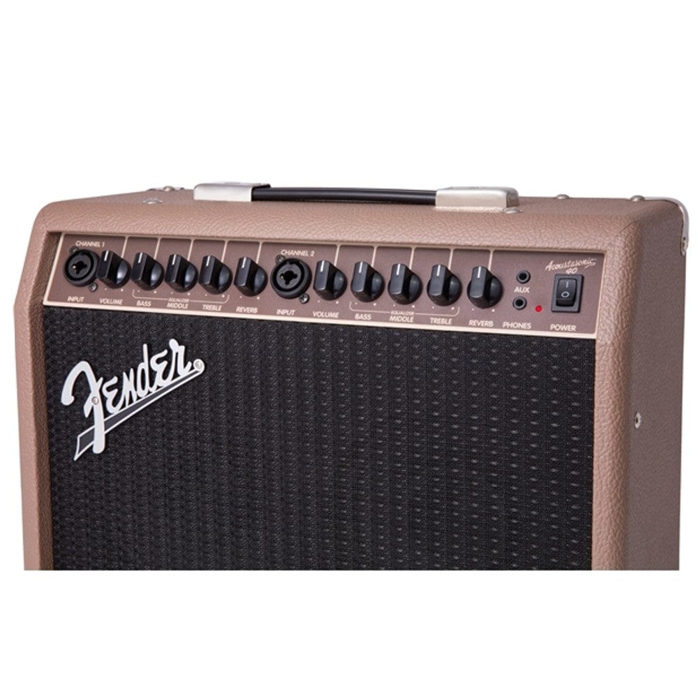 FENDER ACOUSTASONIC 40 40-WATTS GUITAR AMPLIFIER