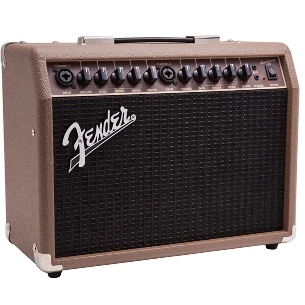 FENDER ACOUSTASONIC 40 40-WATTS GUITAR AMPLIFIER