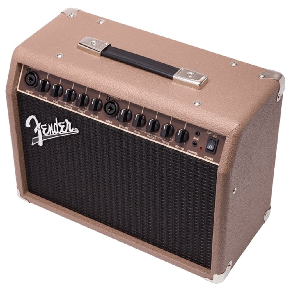 FENDER ACOUSTASONIC 40 40-WATTS GUITAR AMPLIFIER