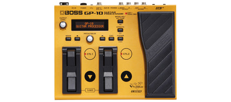 ROLAND GP10S GUITAR EFFECT PROCESSOR