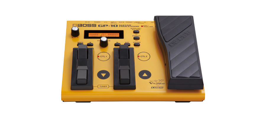 ROLAND GP10S GUITAR EFFECT PROCESSOR