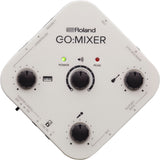 Roland GO-MIXER Audio Mixer For Smartphones