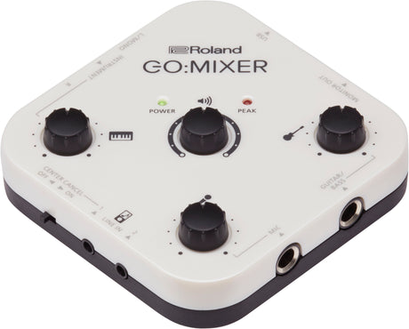 Roland GO-MIXER Audio Mixer For Smartphones