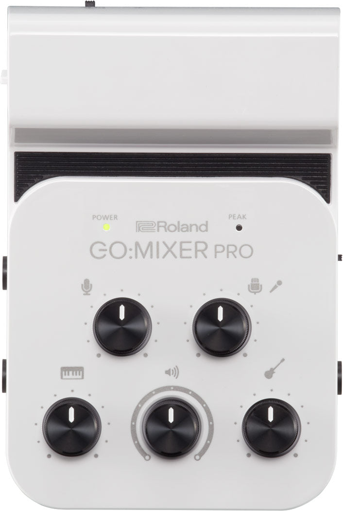 ROLAND GO-MIXER PRO AUDIO MIXER FOR SMARTPHONES