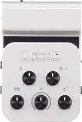 ROLAND GO-MIXER PRO AUDIO MIXER FOR SMARTPHONES