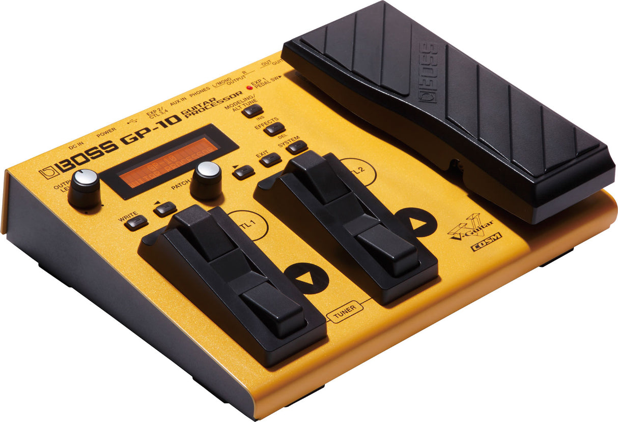 ROLAND GP10GK GUITAR EFFECT PROCESSOR