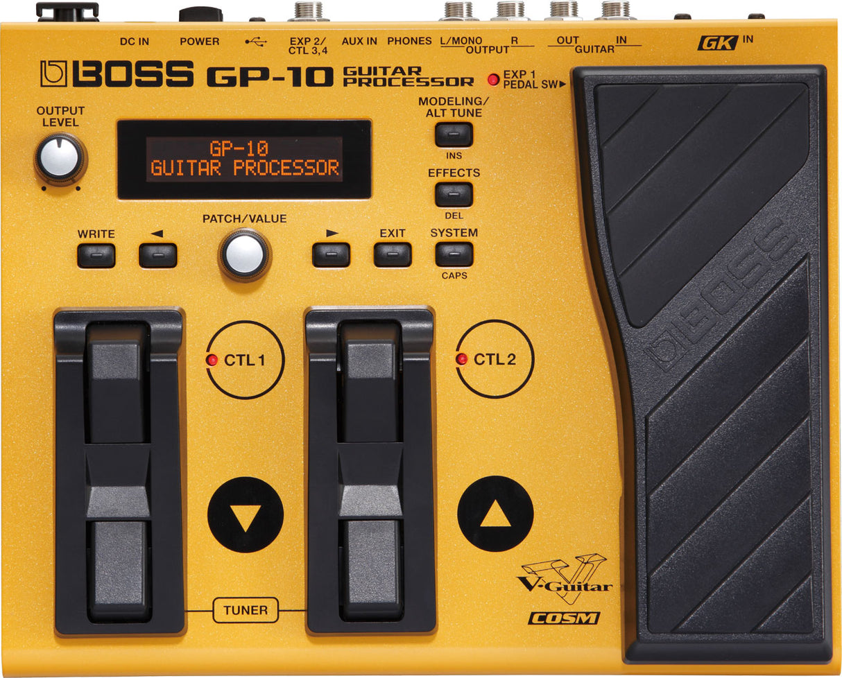 ROLAND GP10GK GUITAR EFFECT PROCESSOR