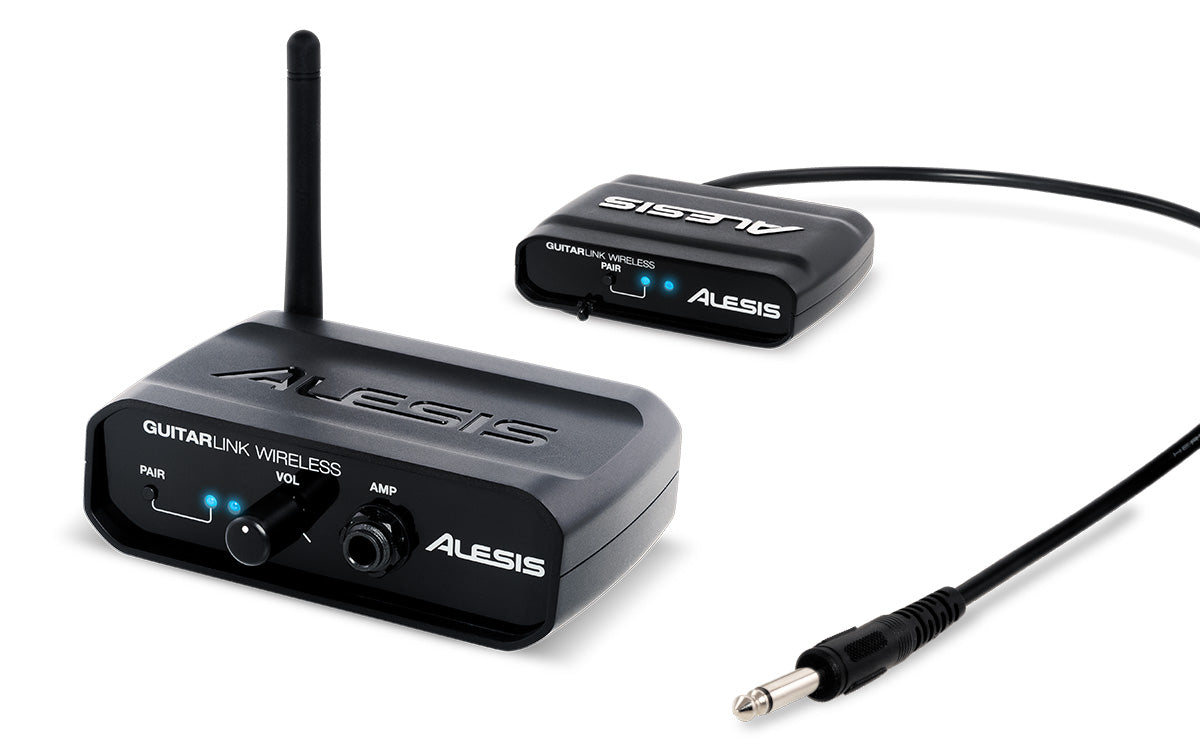 ALESIS GUITARLINK WIRELESS GUITAR WIRELESS SYSTEM