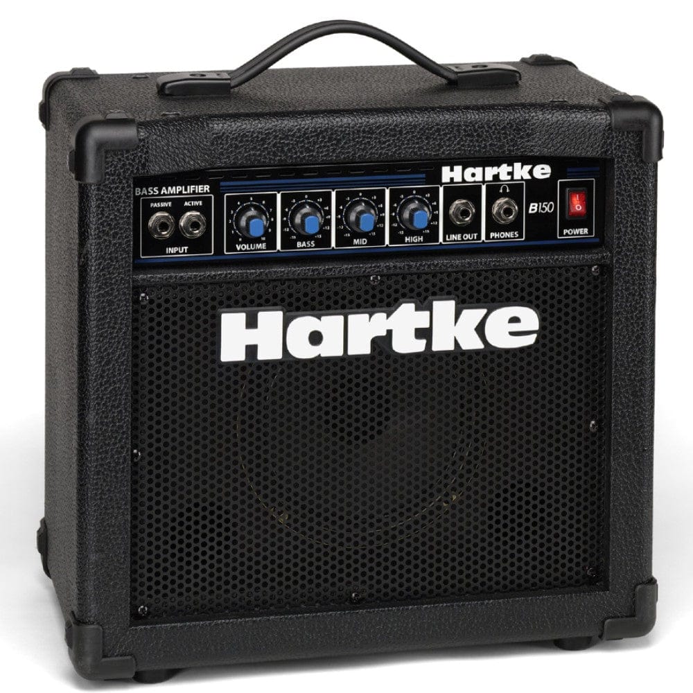 HARTKE B150 BASS COMBO AMPLIFIER