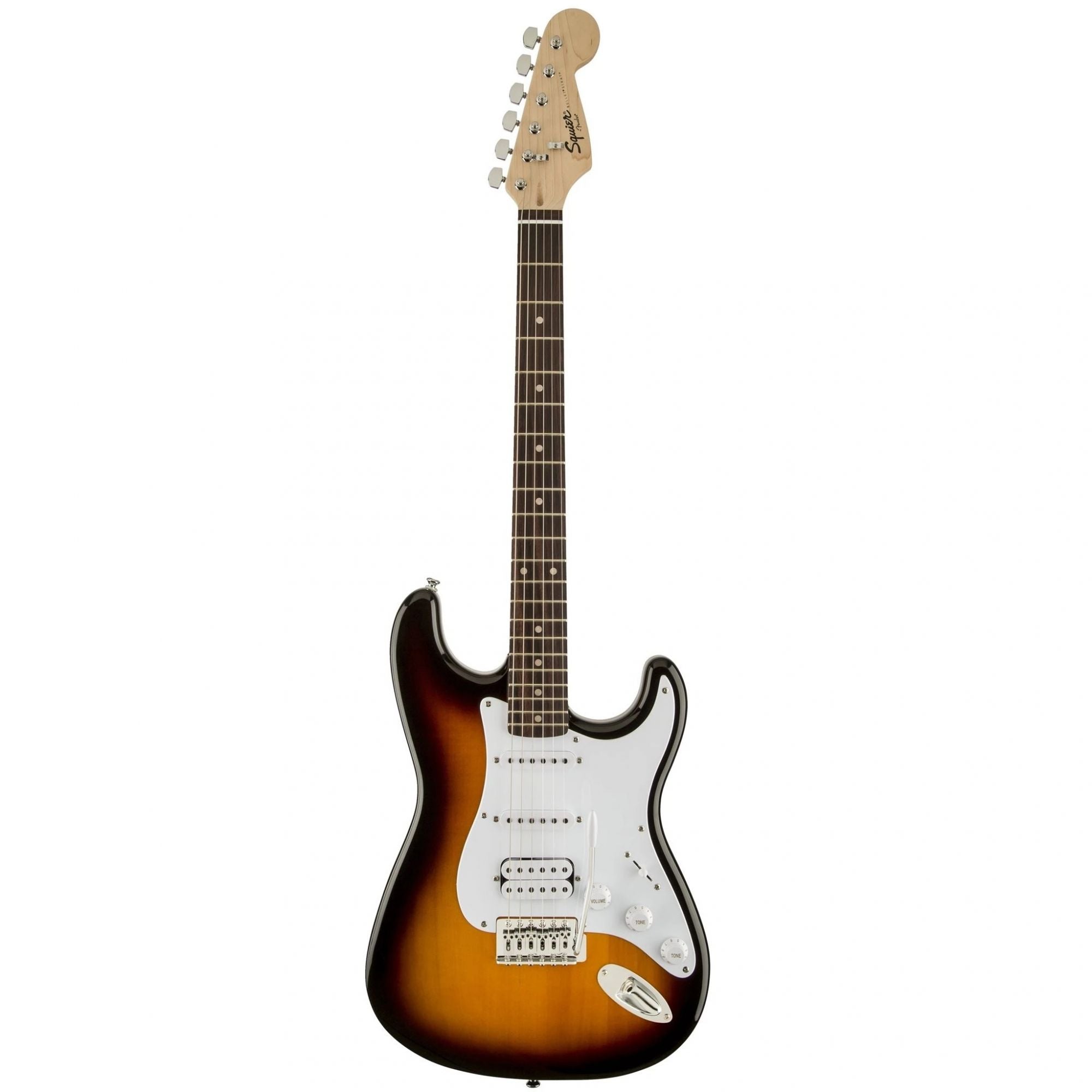 ギター M3699 Squier by Fender Bullet Strat Fender® Squier Bullet Series Strat Electric Guitar Red