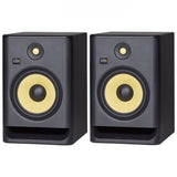 KRK ROKIT 8 G4 8-Inch Powered Near-Field Studio Monitor RP8 G4