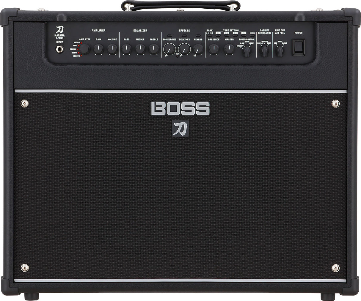 BOSS KATANA ARTIST GUITAR AMPLIFIER