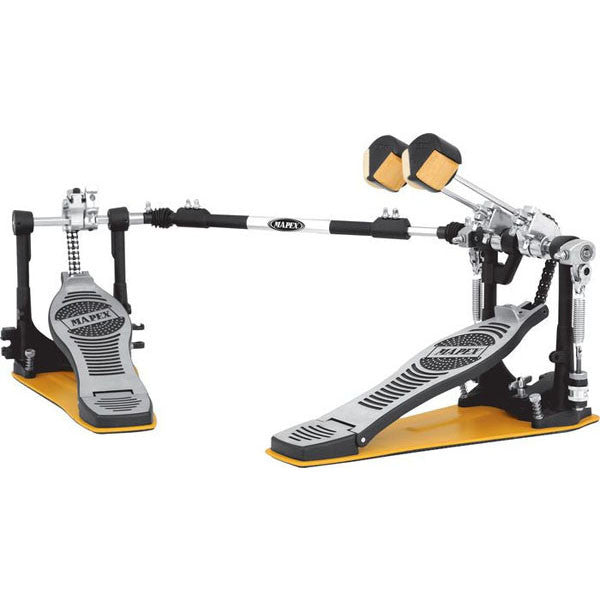 mapex kick pedal MAPEX DOUBLE BASS DRUM PEDAL P980A – Royelite