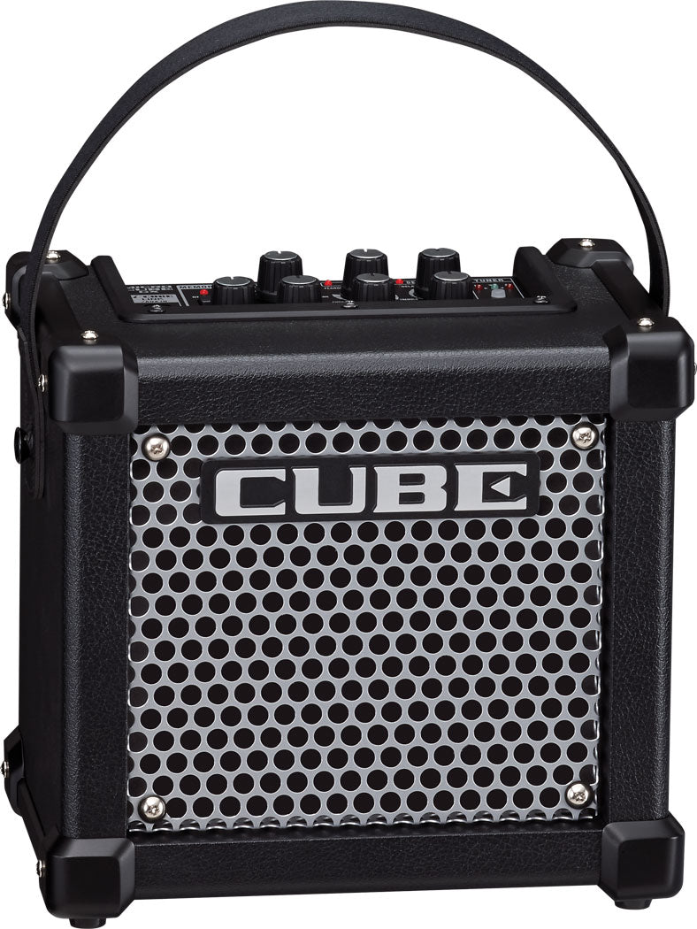 アンプ Roland GuiterAmplifier CUBELite Guitaristic Blog: 秀逸なデザインの自宅用アンプ＝CUBE Liteレビュー