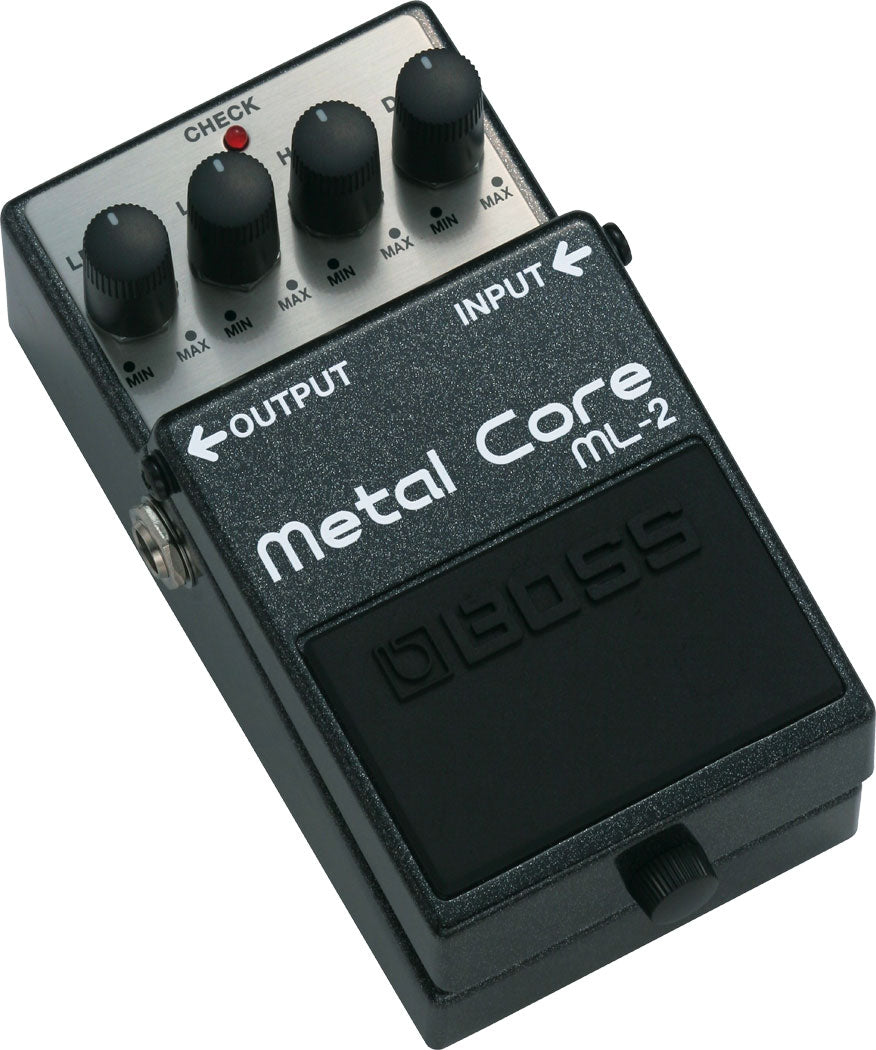 Boss ML-2 Metal Core Pedal