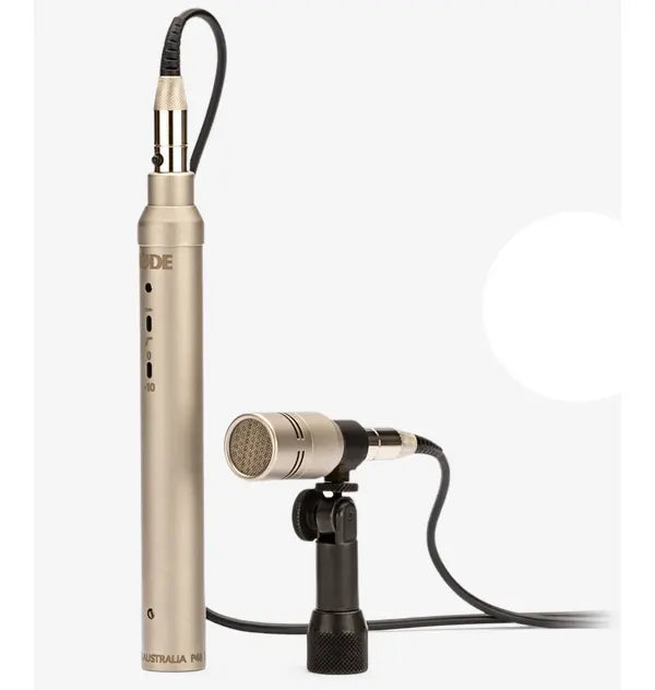 RODE NT6 CONDENSER MICROPHONE WITH REMOTE CAPSULE