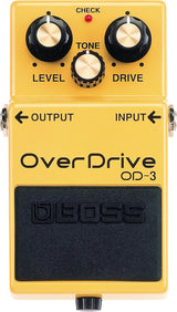 Boss OD-3 OverDrive Pedal