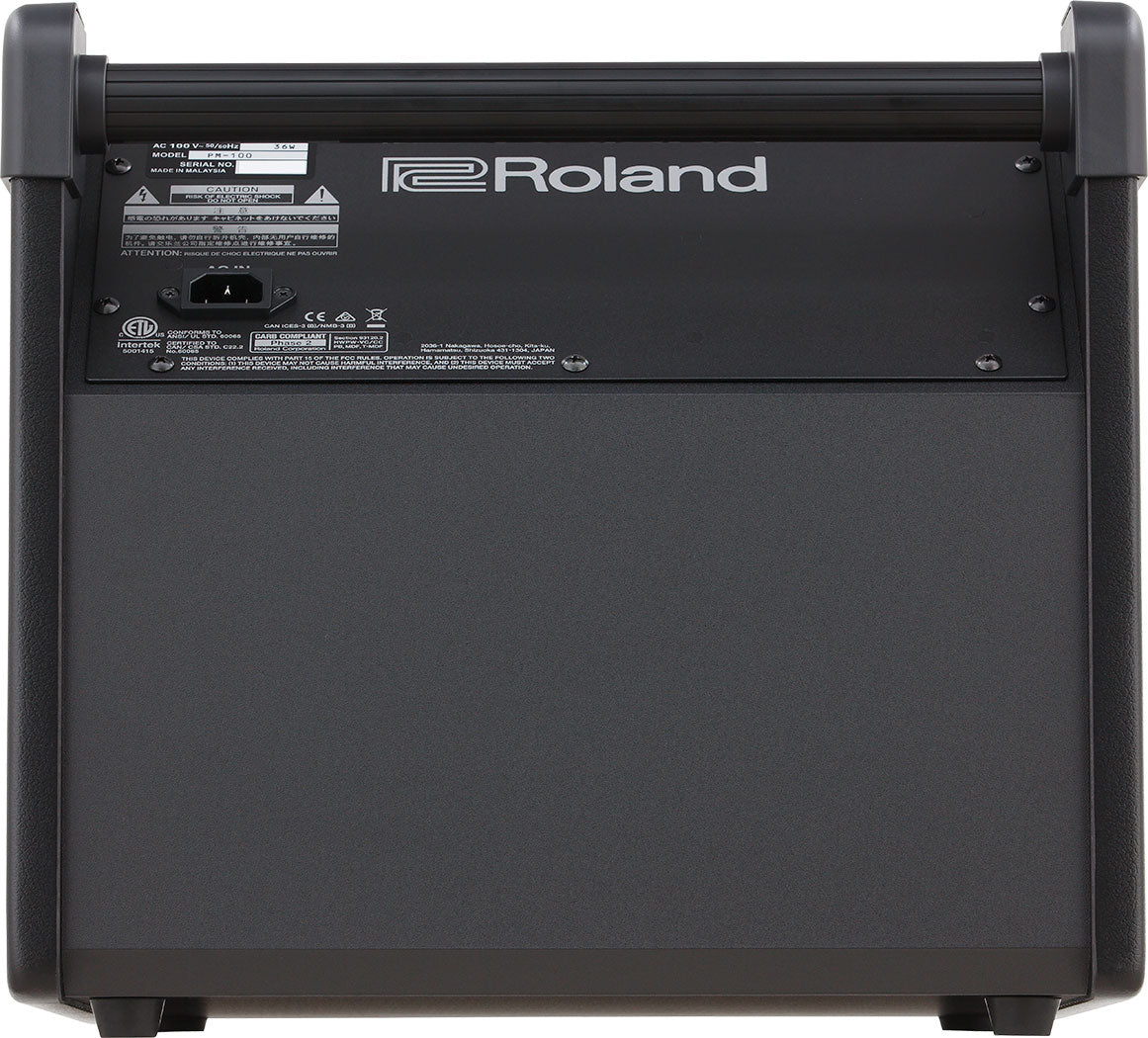 Roland PM100 Personal Monitor For V-Drums