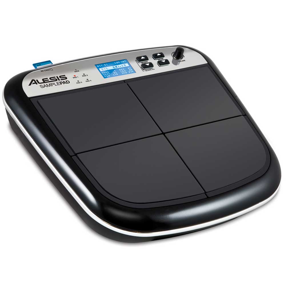 ALESIS SAMPLE PAD ELECTRONIC DRUM