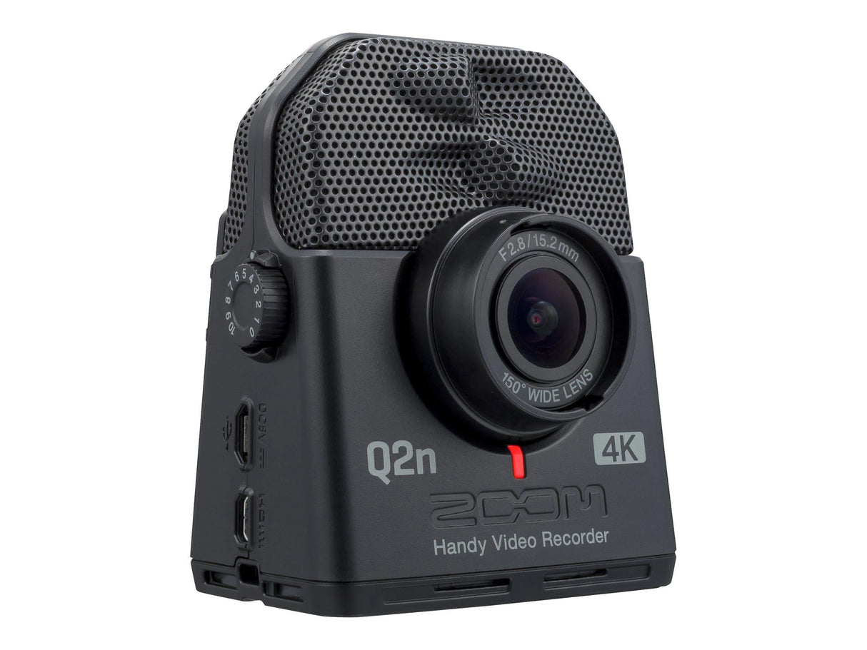 ZOOM Q2N HANDY VIDEO RECORDER