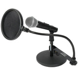 SAMSON PS01 MICROPHONE POP FILTER