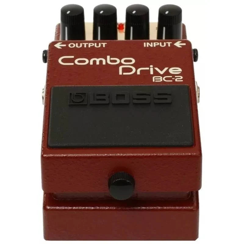 BOSS BC-2 COMBO DRIVE PEDAL