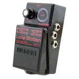 BOSS RC-1BK LOOP STATION