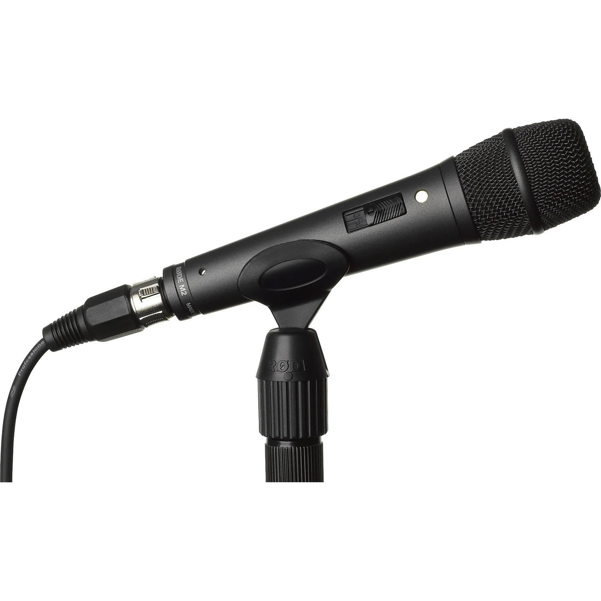 RODE M2 LIVE PERFORMANCE CONDENSER MICROPHONE